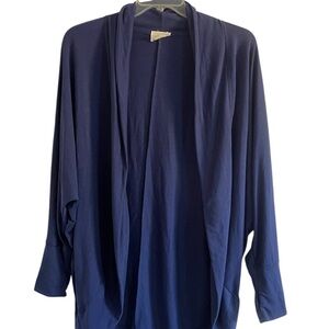 Caslon NWT Cocoon Cardigan Size Large